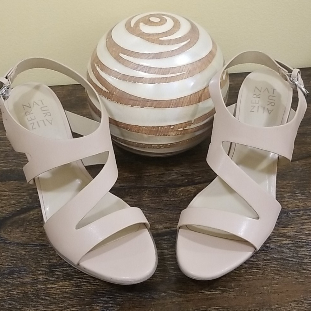Heel Sandals
